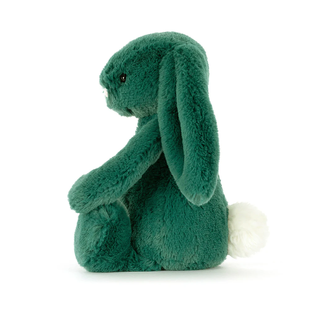 Bashful Bunny Small - Teal - Image 3