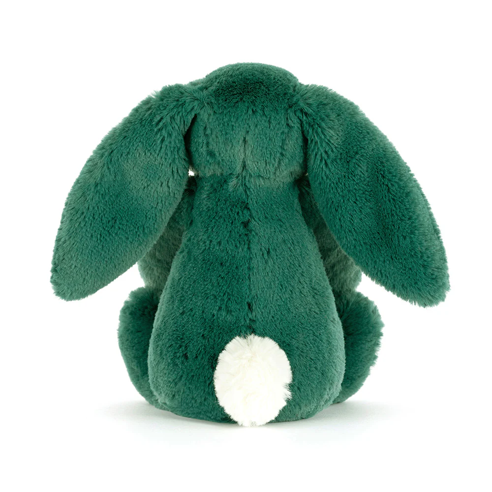 Bashful Bunny Small - Teal - Image 4