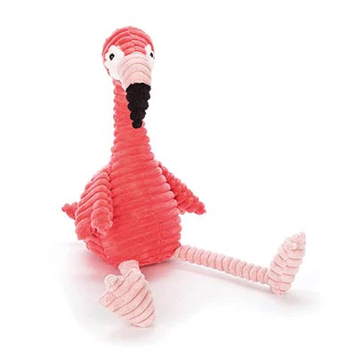 Cordy Roy Flamingo Medium