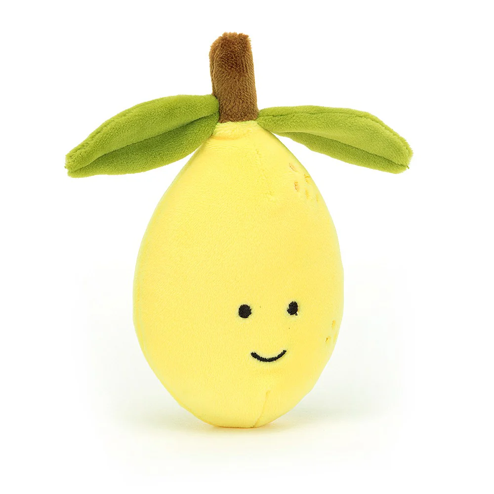 Fabulous Fruit - Lemon