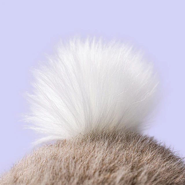 Fawn Flufflet Bunny - Image 2