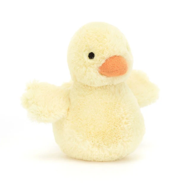 Fluffly Duck