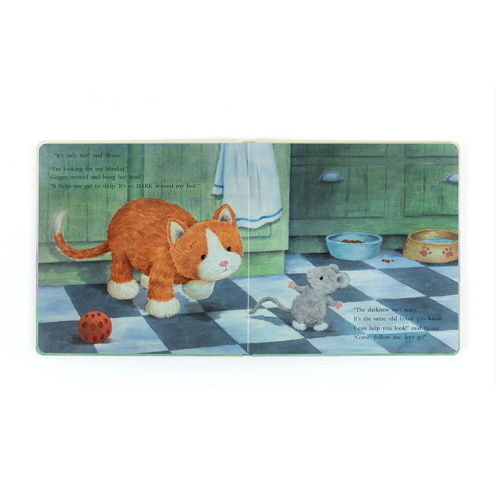 Ginger, the Courageous Kitten Book - Image 2