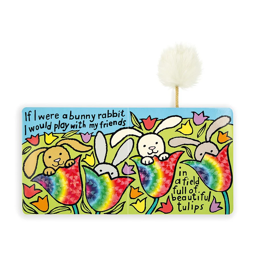 If I Were A Bunny Board Book - Image 6