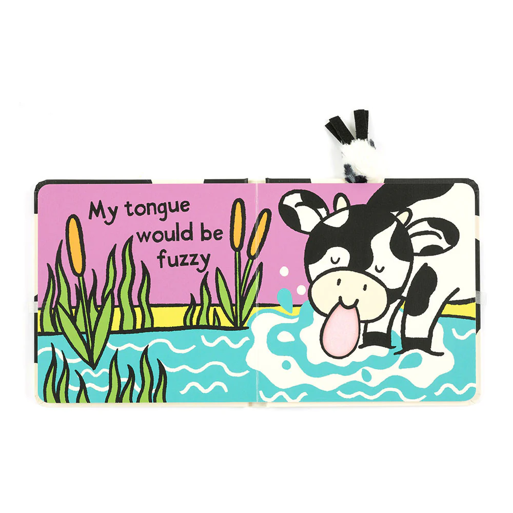 If I Were A Calf Board Book - Image 2