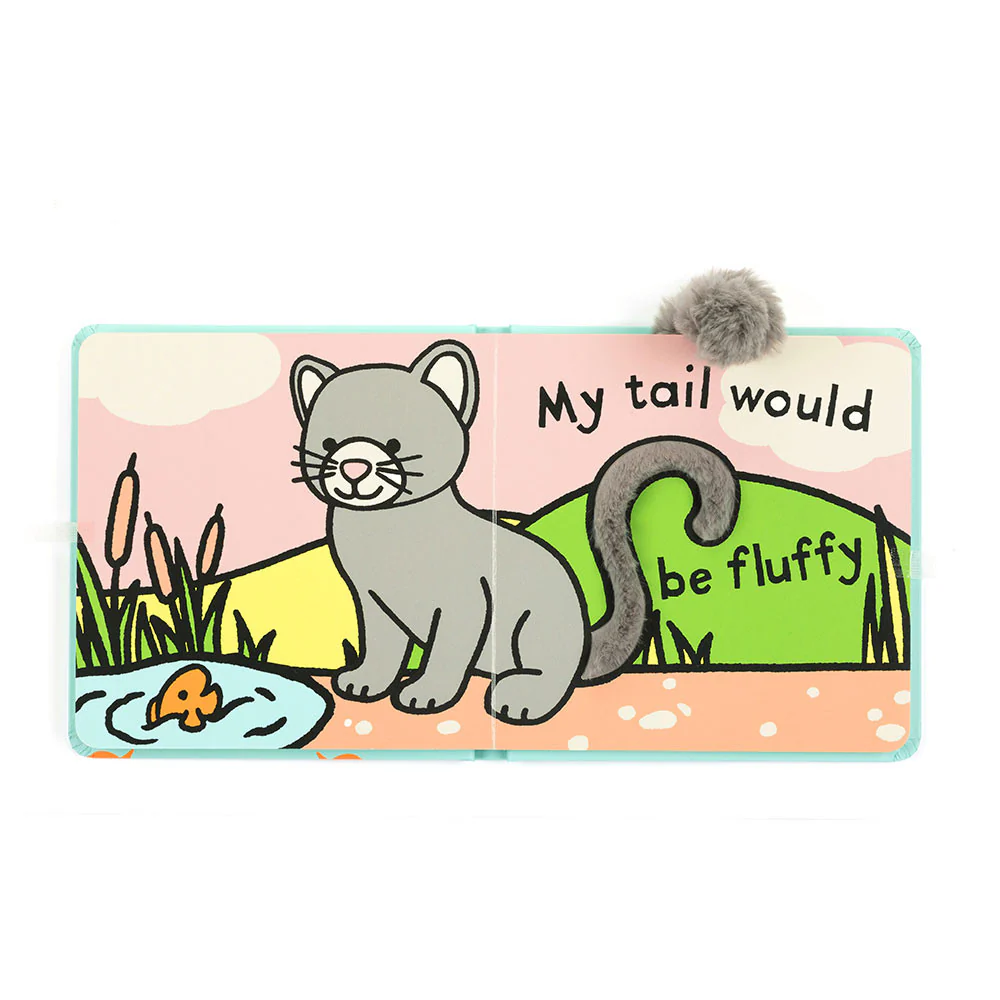 If I Were A Kitten Board Book - Image 2