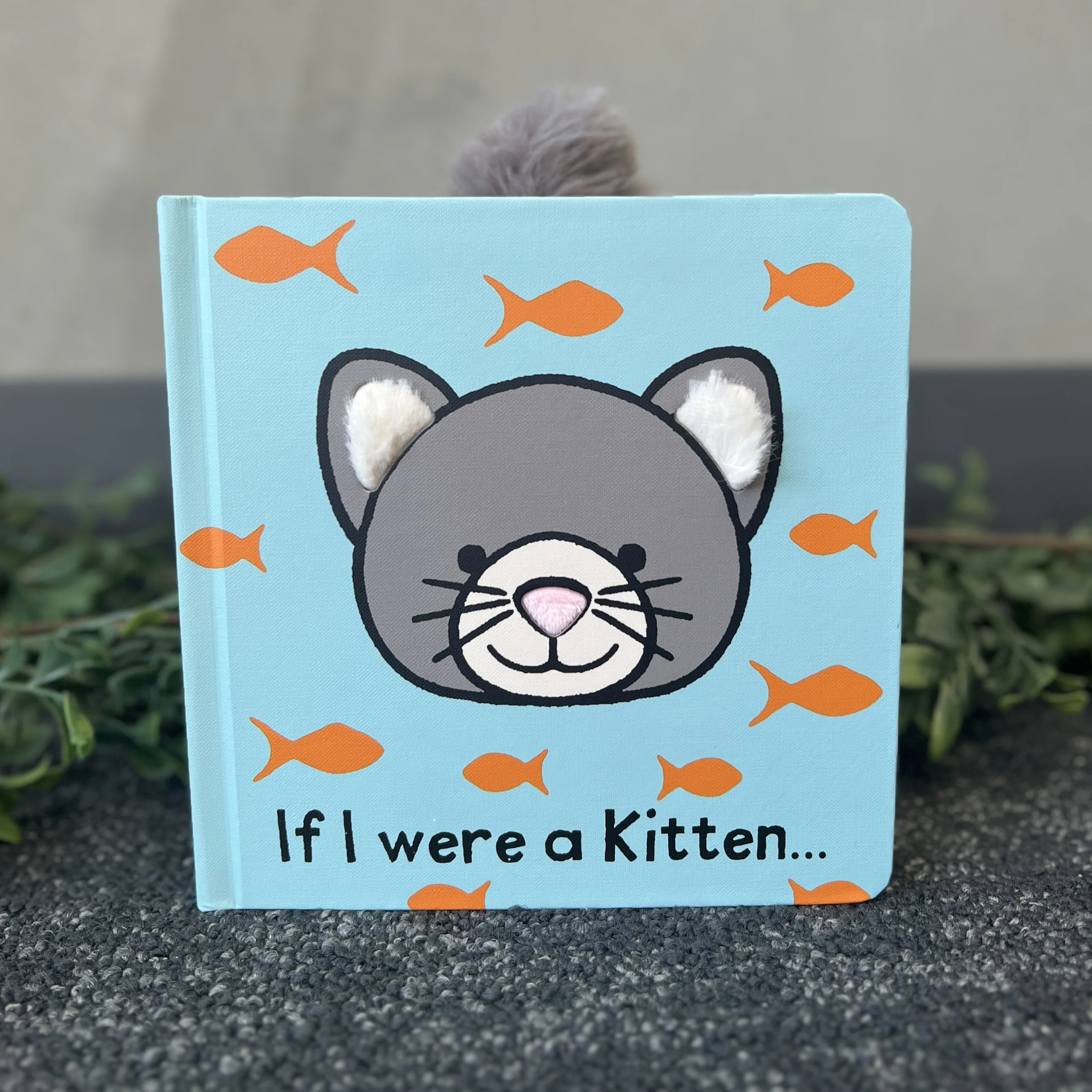 If I Were A Kitten Board Book - Image 5