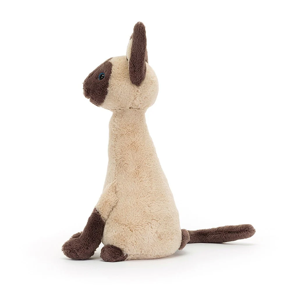 Iris Siamese Cat - Image 2