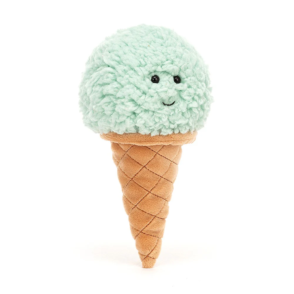 Irresistible Ice Cream - Mint