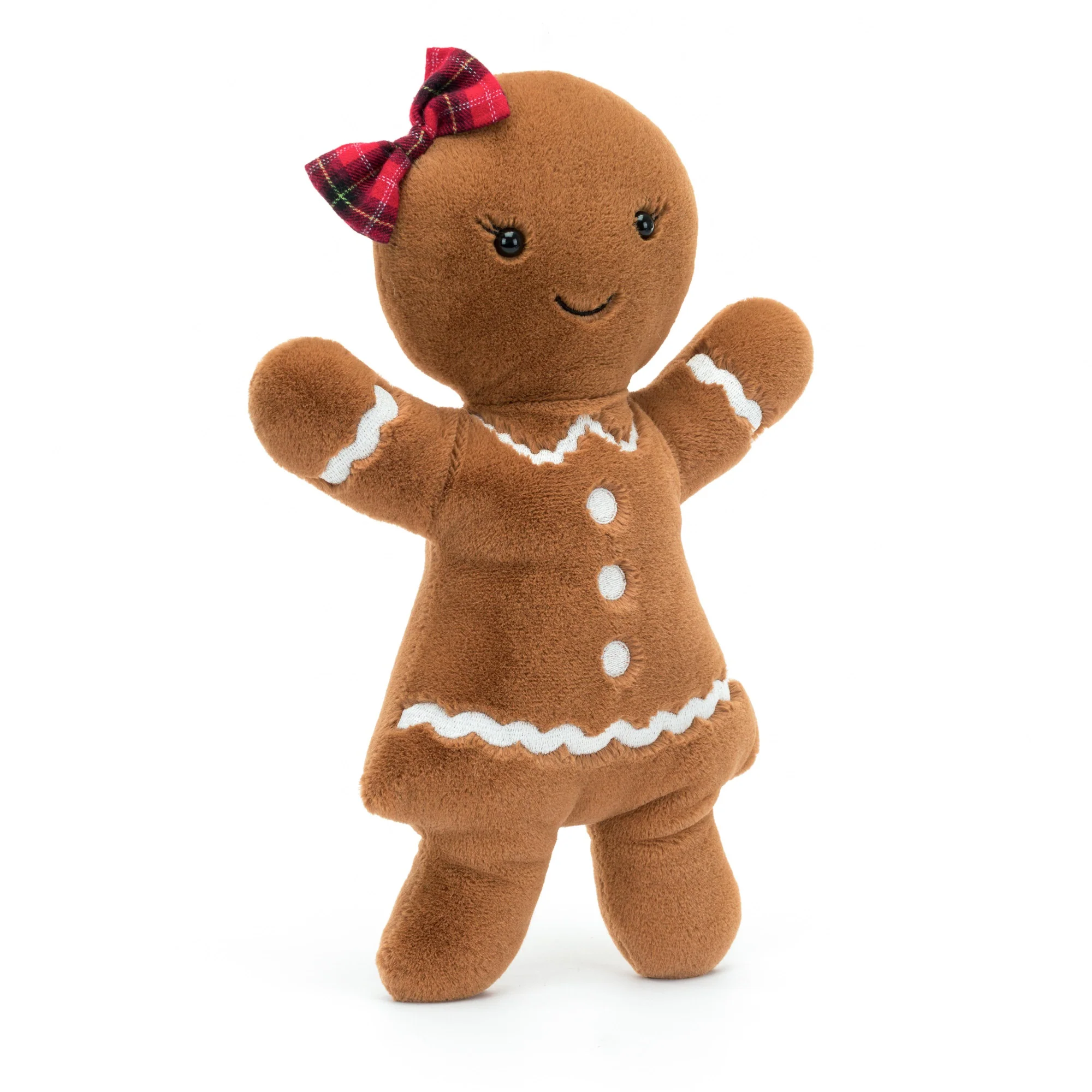 Jolly Gingerbread Ruby - Large - Image 2