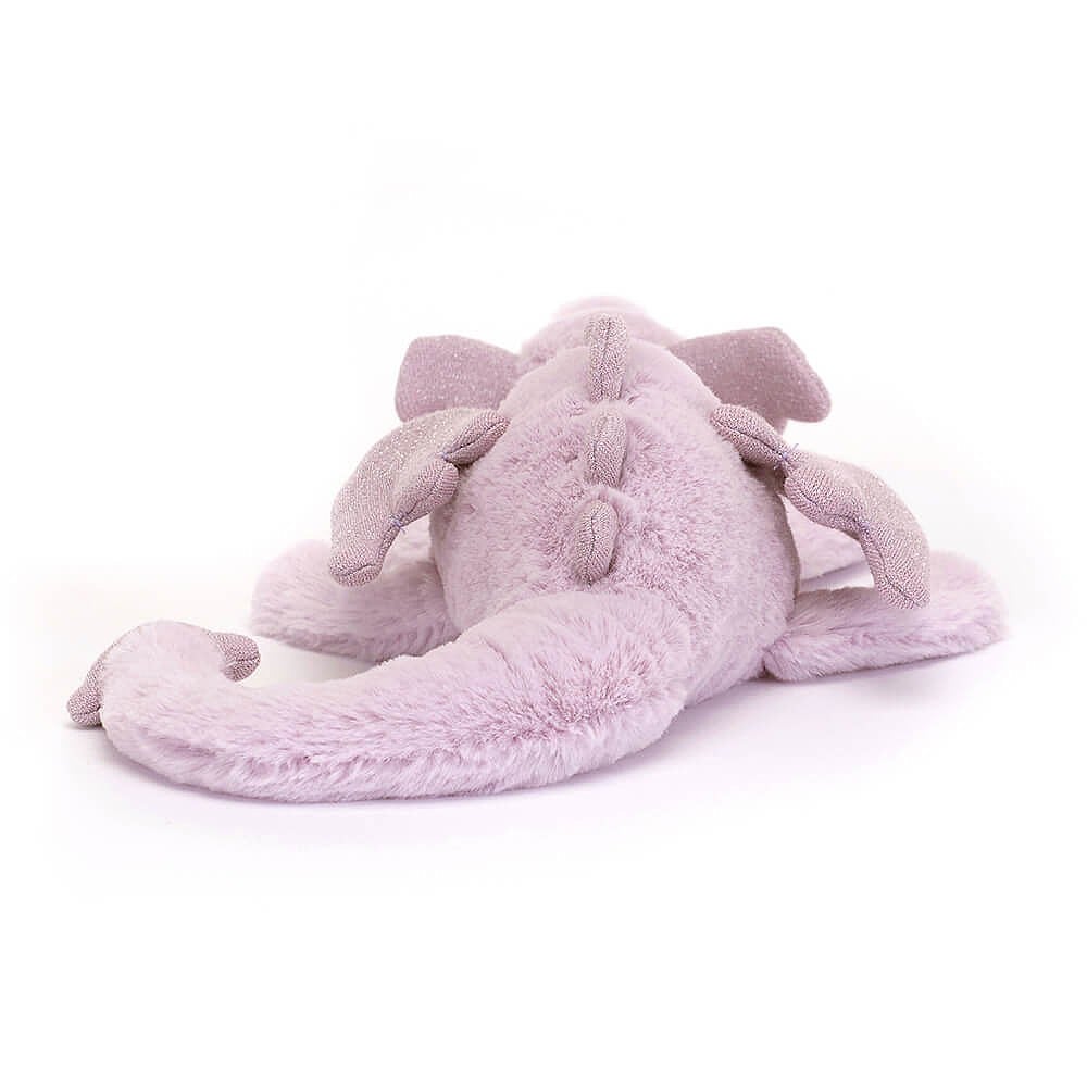 Lavender Dragon - Little - Image 3
