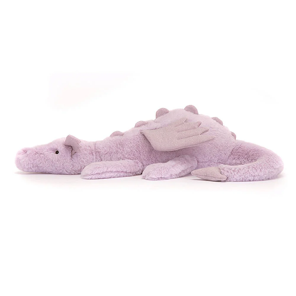 Lavender Dragon - Medium - Image 2