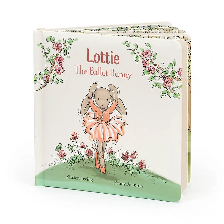 Lottie The Ballet Bunny Book - Image 3