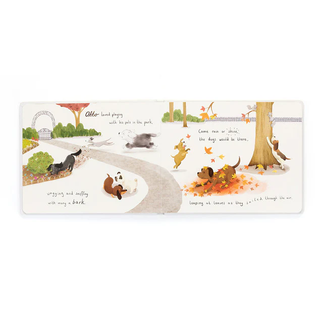 Otto The Loyal Long Dog Book - Image 3