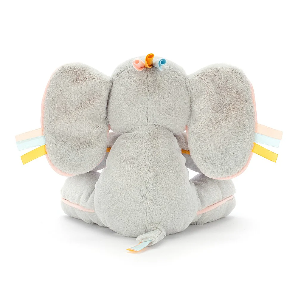 Peek-A-Boo Activity Toy - Elly - Image 3