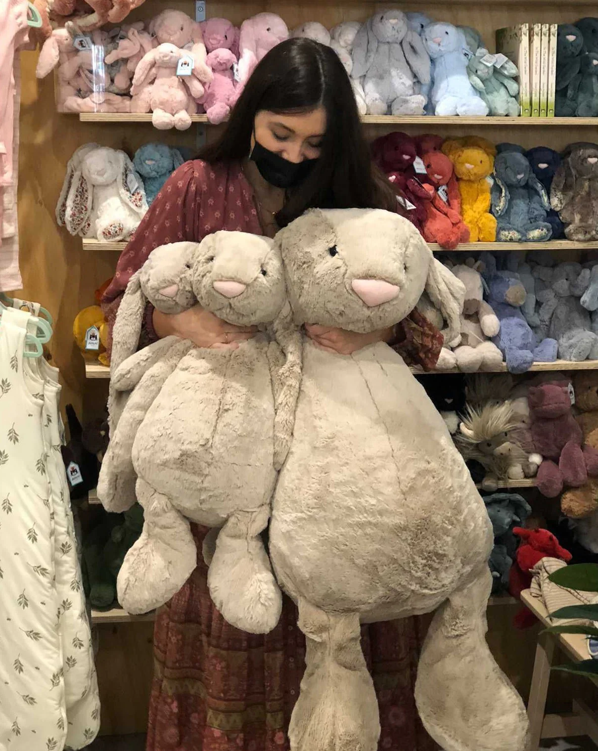 Bashful Bunny Really Really Big - Beige - Image 4