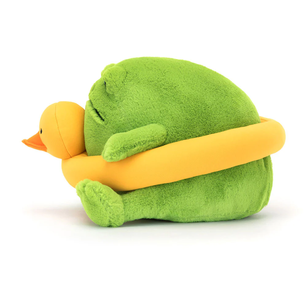 Ricky Rain Frog Rubber Ring - Image 2