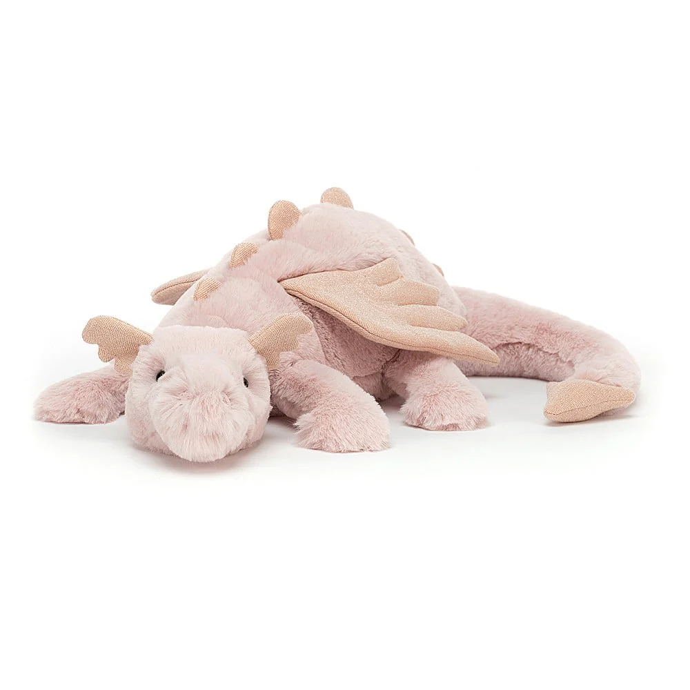 Rose Dragon - Medium