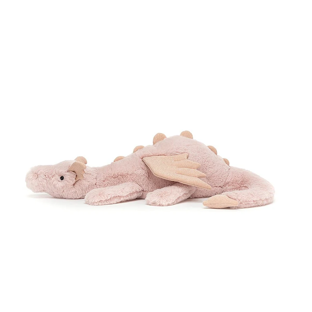 Rose Dragon - Medium - Image 2