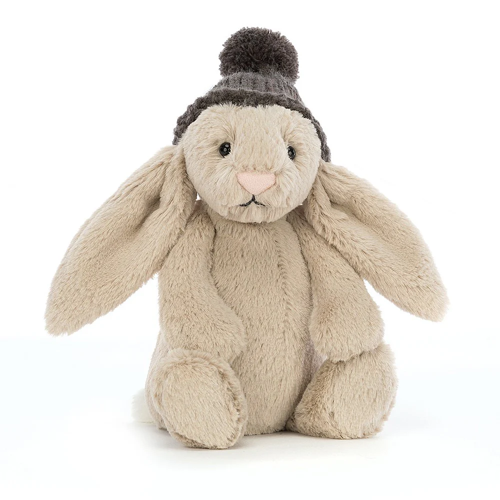 Toasty Bunny Small - Beige
