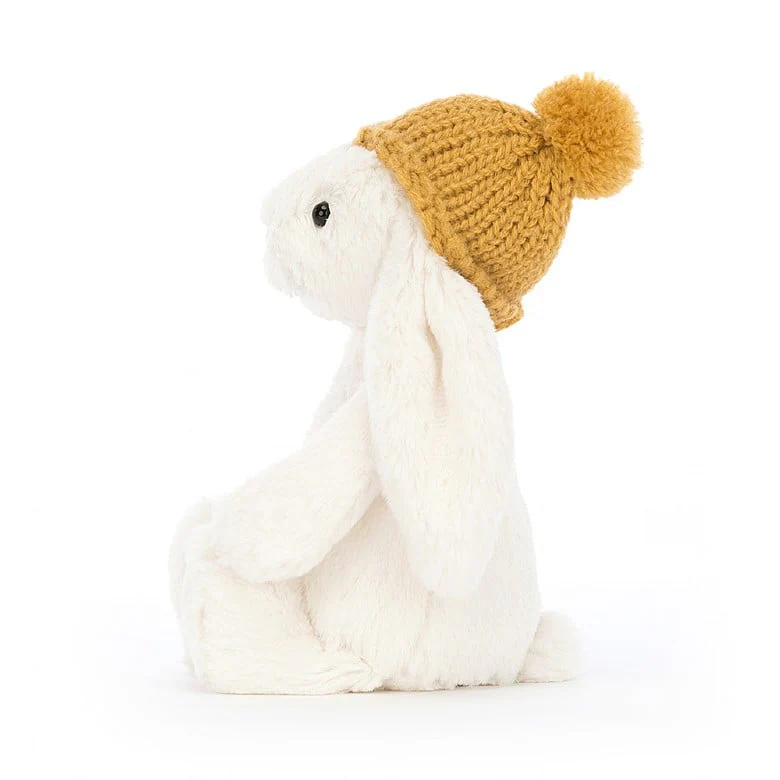 Toasty Bunny Small - Cream - Image 2
