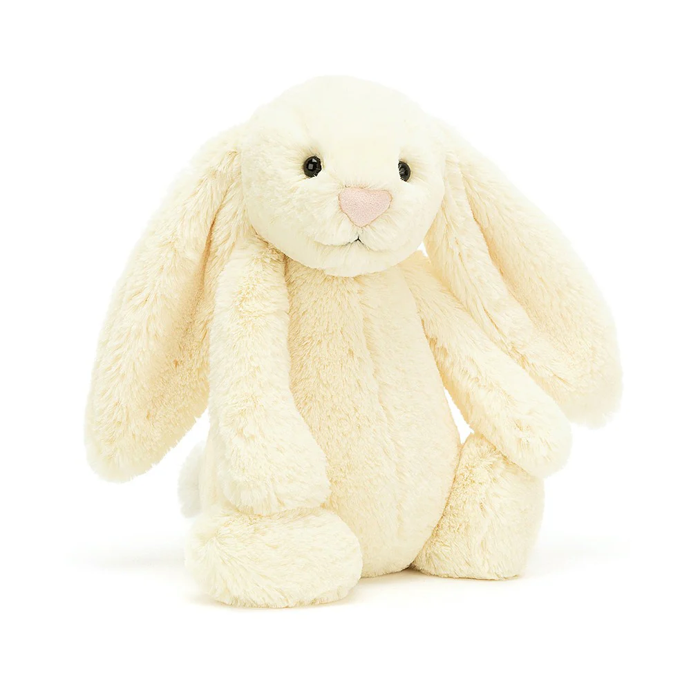 Bashful Bunny Medium - Buttermilk