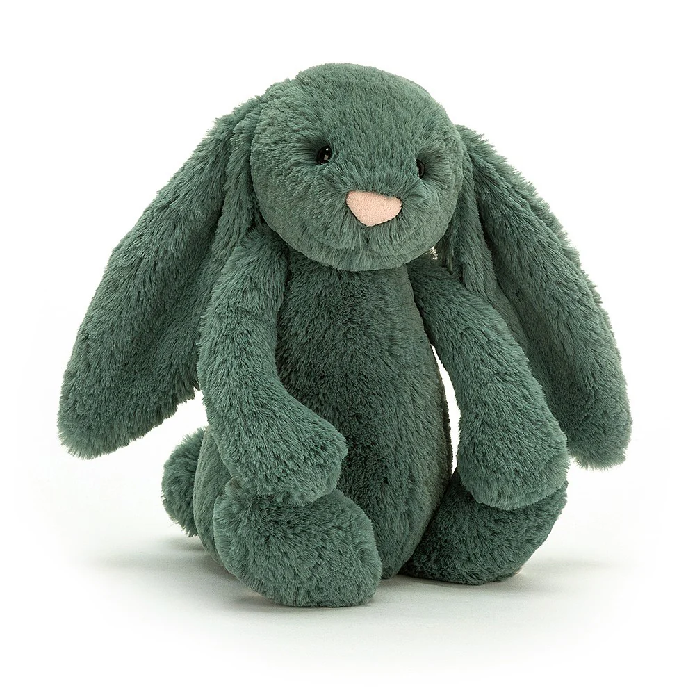 Bashful Bunny Medium - Forest