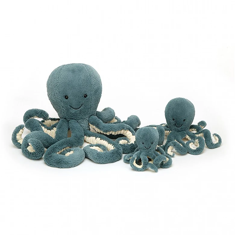 Storm Octopus - Little - Image 2