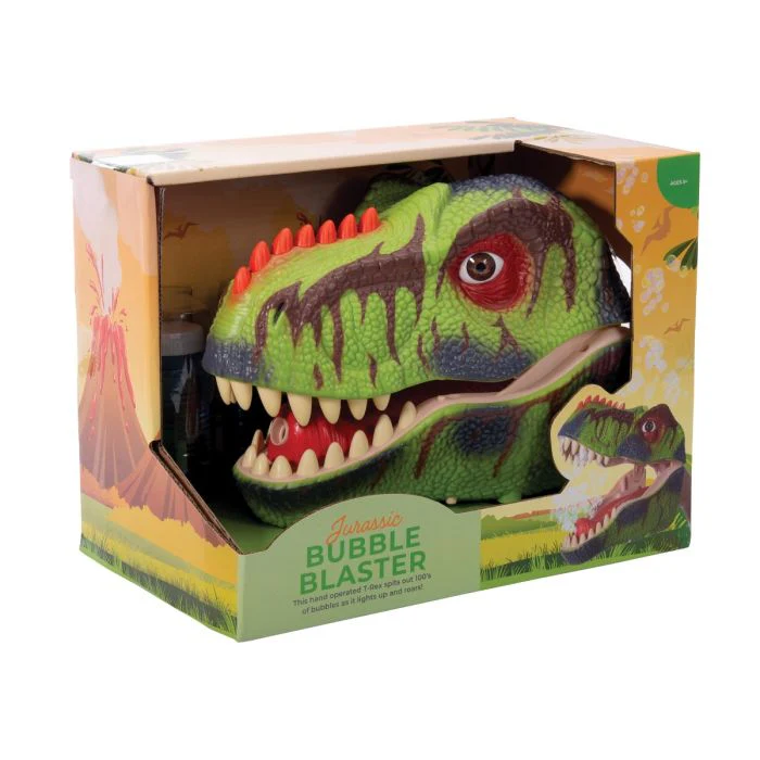 Jurassic Bubble Blaster (Assorted) - Image 5