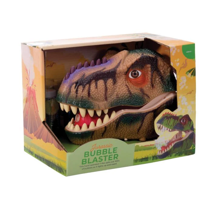 Jurassic Bubble Blaster (Assorted) - Image 6