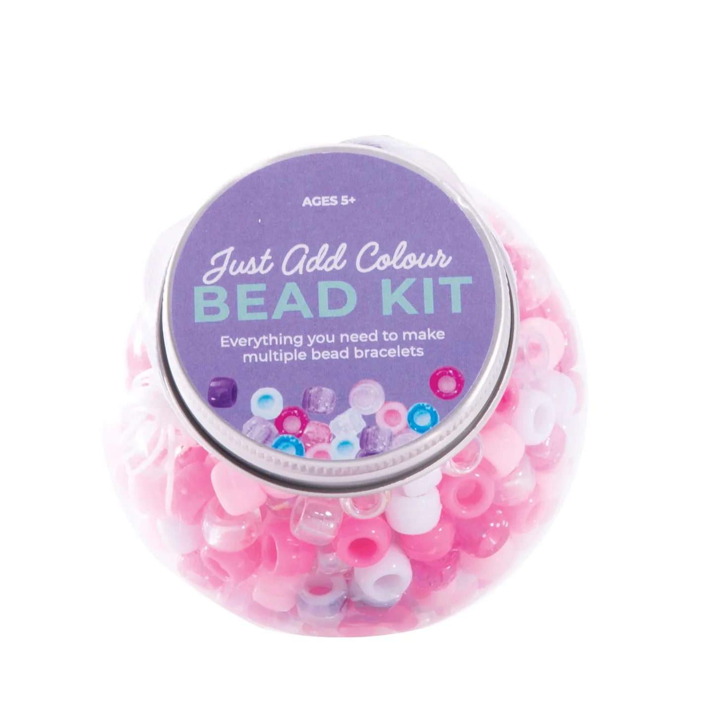 Just Add Colour Bead Kit - Assorted - Image 4