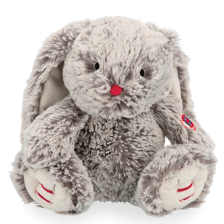 Rouge Rabbit Grey 24cm