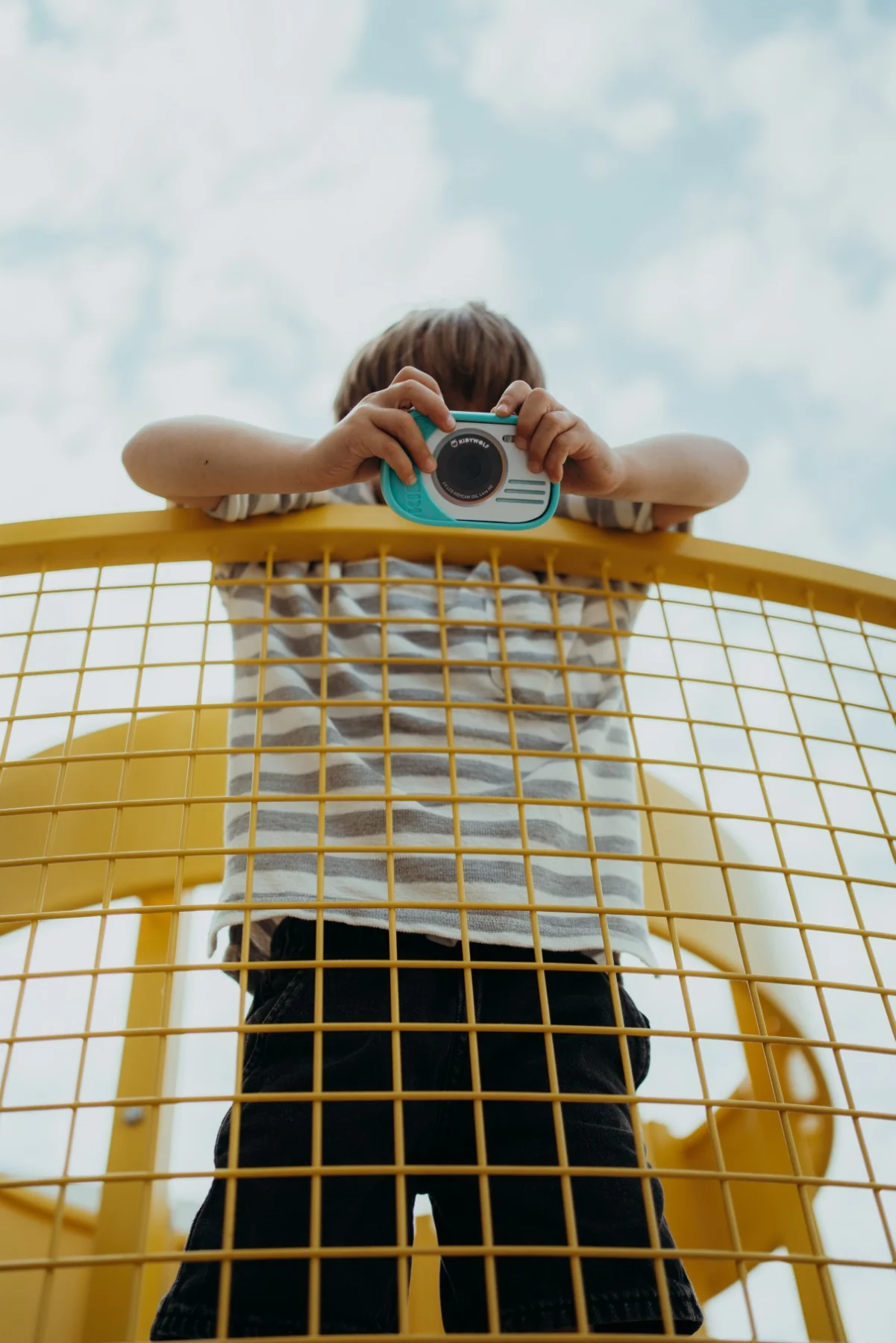 Kidycam - Cyan - Image 4