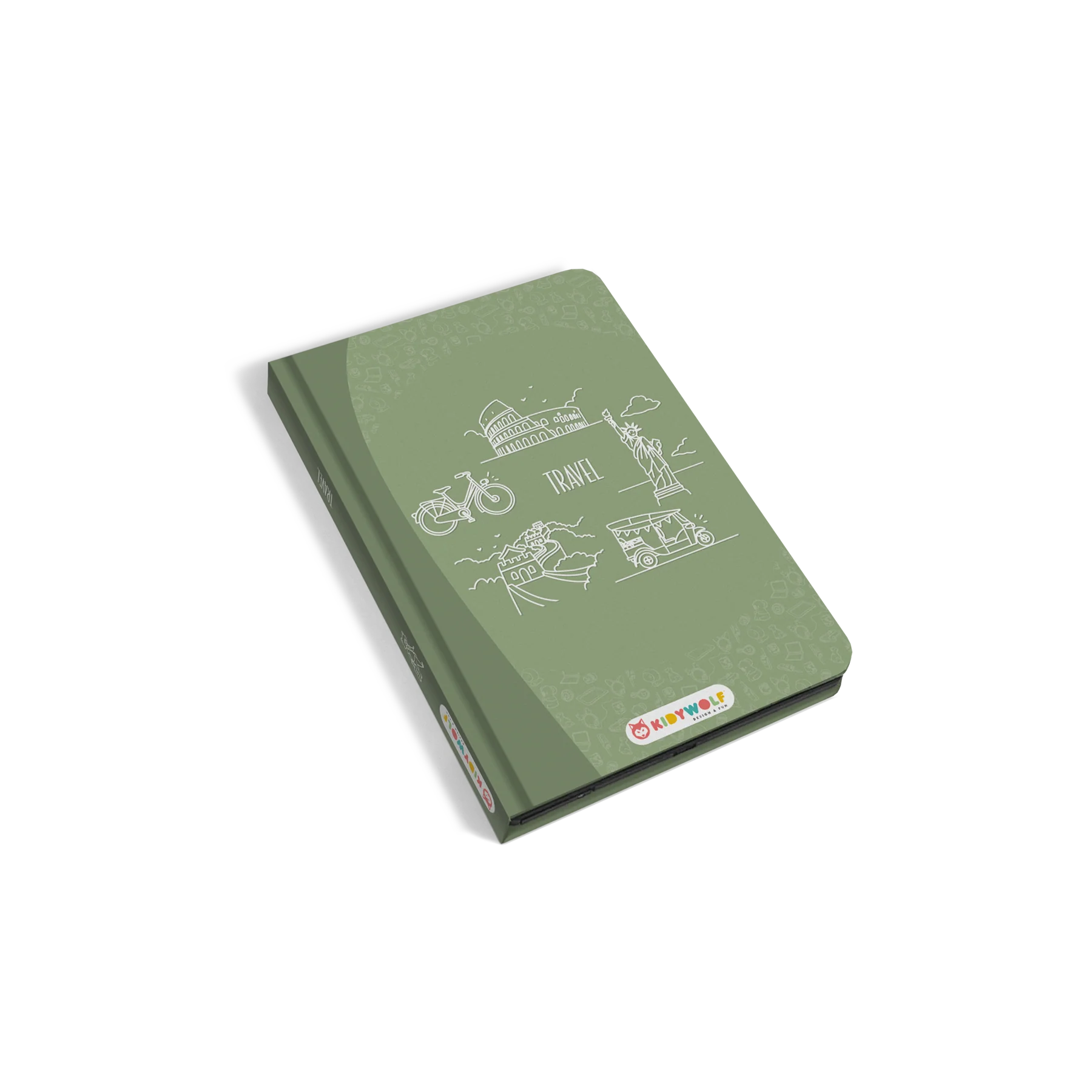 Kidydraw Mini - Travel