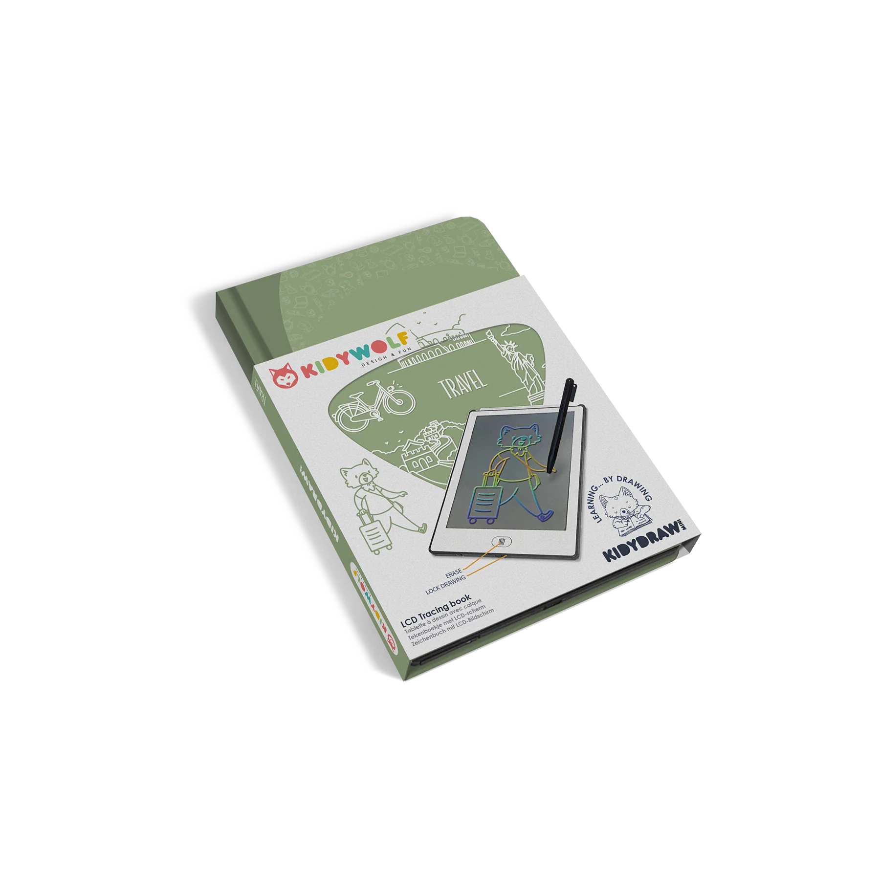 Kidydraw Mini - Travel - Image 9