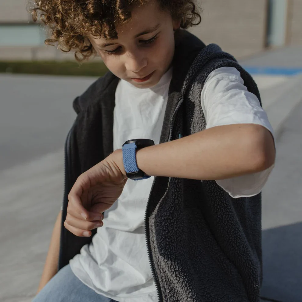 K Watch - Blue - Image 2