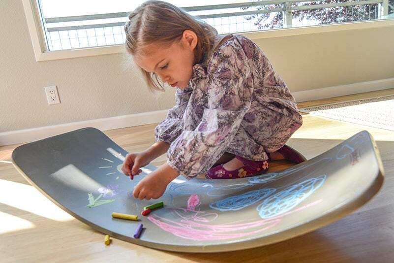 Kinderboard - Chalkboard - Image 3