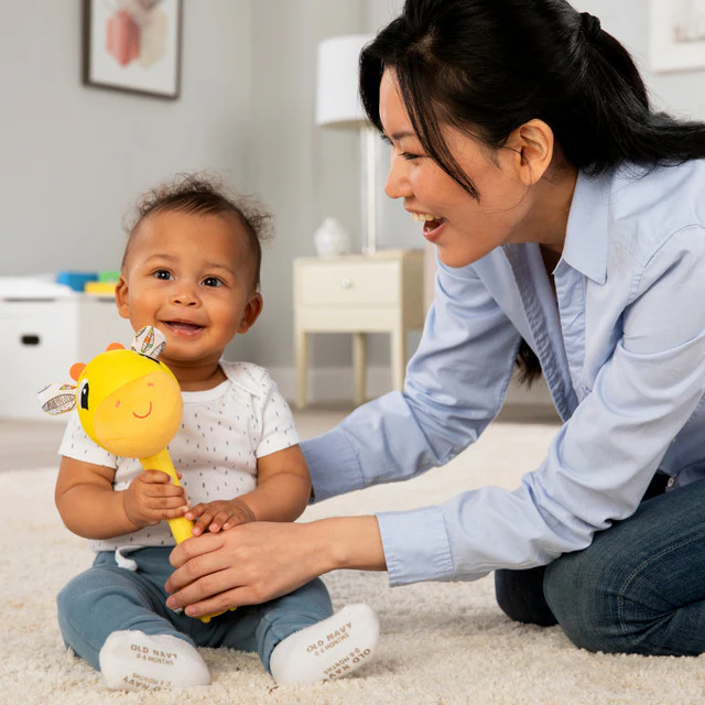 Lamaze Wacky Giraffe - Image 4