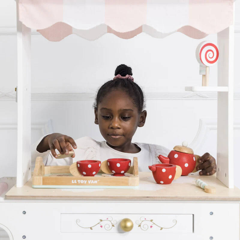 Honeybake Tea Set - Image 2
