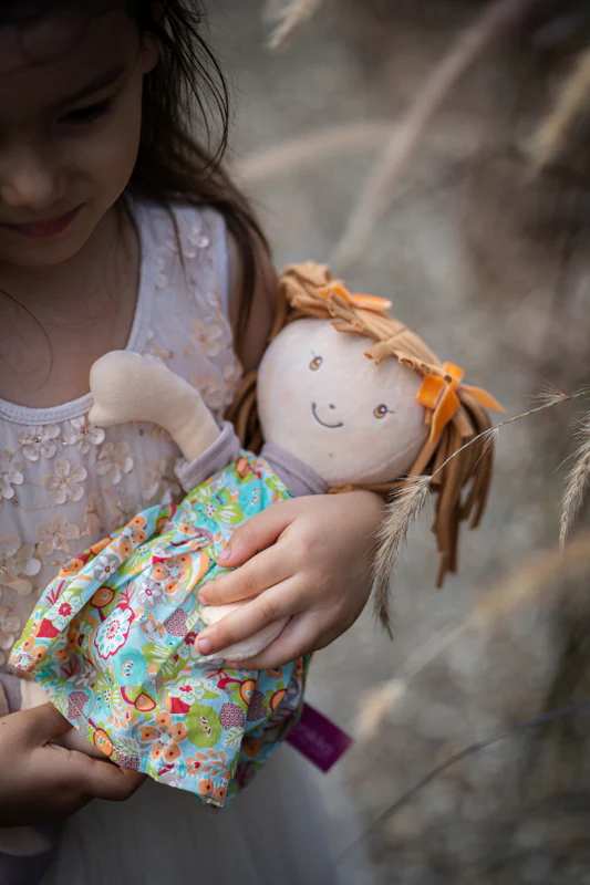 Libby Lu Doll with Brown Hair - Image 2