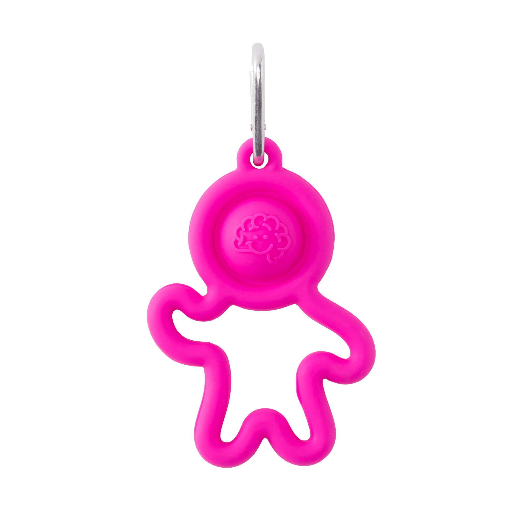 Lil'Dimpl Keychain - Assorted - Image 6