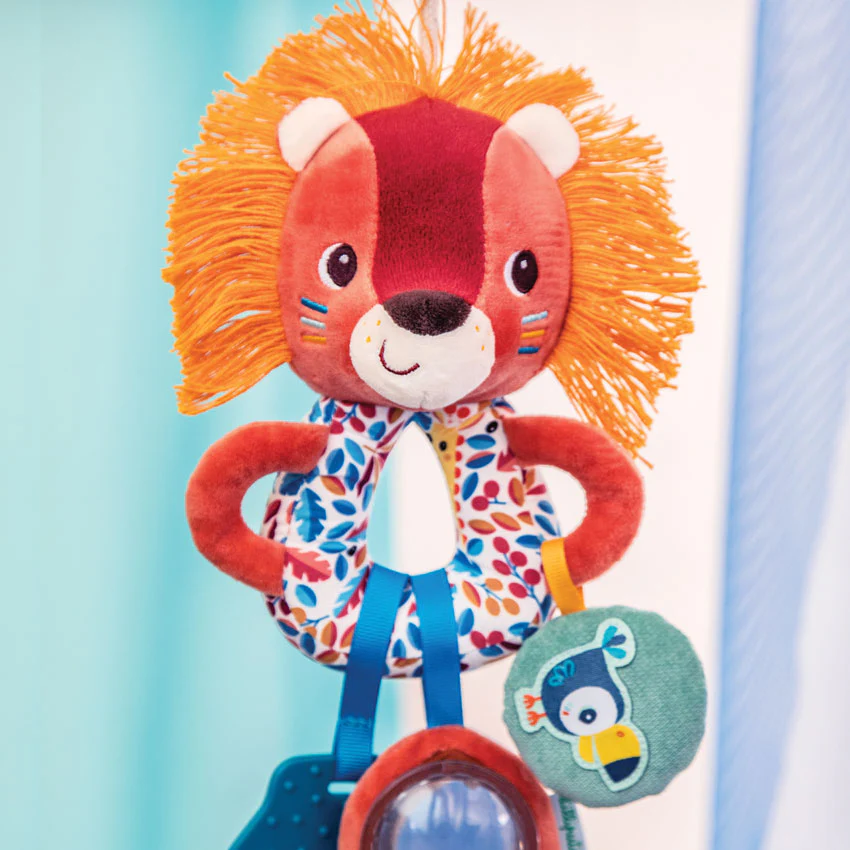 Jack Multi Activity Lion - Image 2