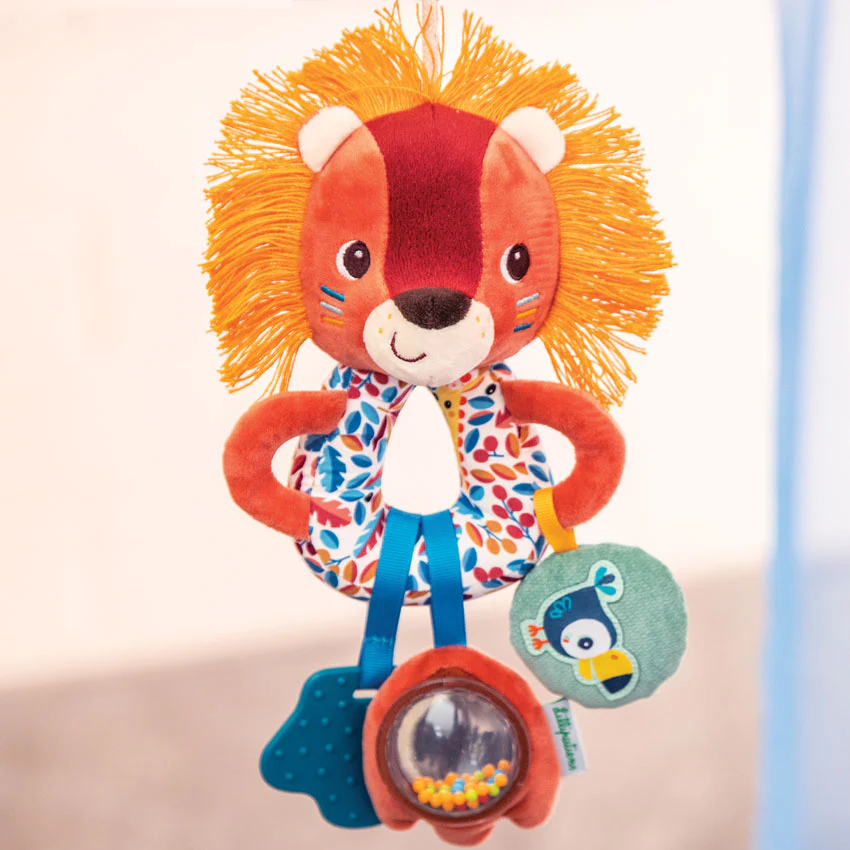 Jack Multi Activity Lion - Image 3