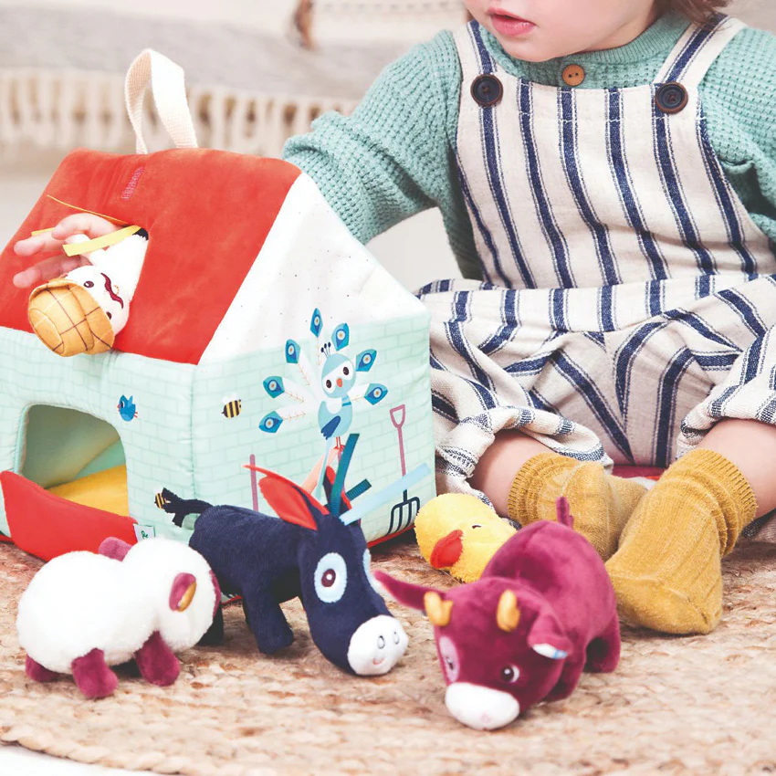 Lilliputiens - My First Farm - Image 4