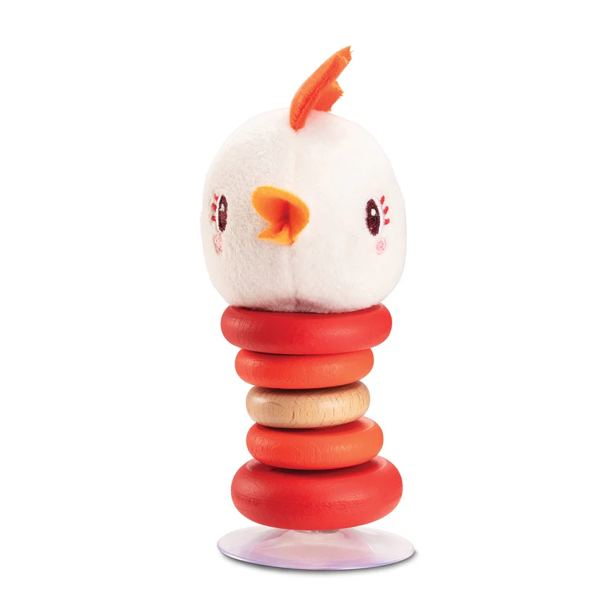 Paulette Wobbly Rattle