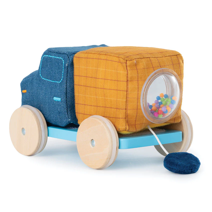 Pull Along Truck - Image 5
