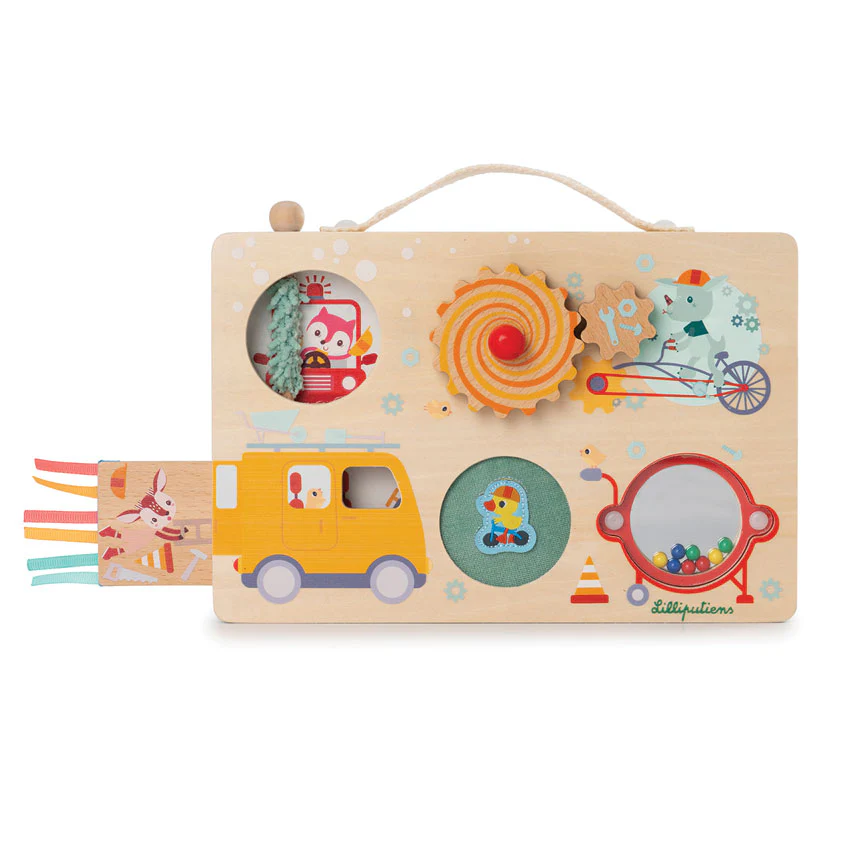 Vehicle Discovery Board - Image 4
