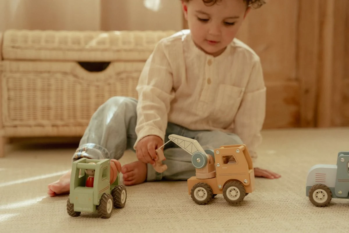 Cement Truck - Image 6