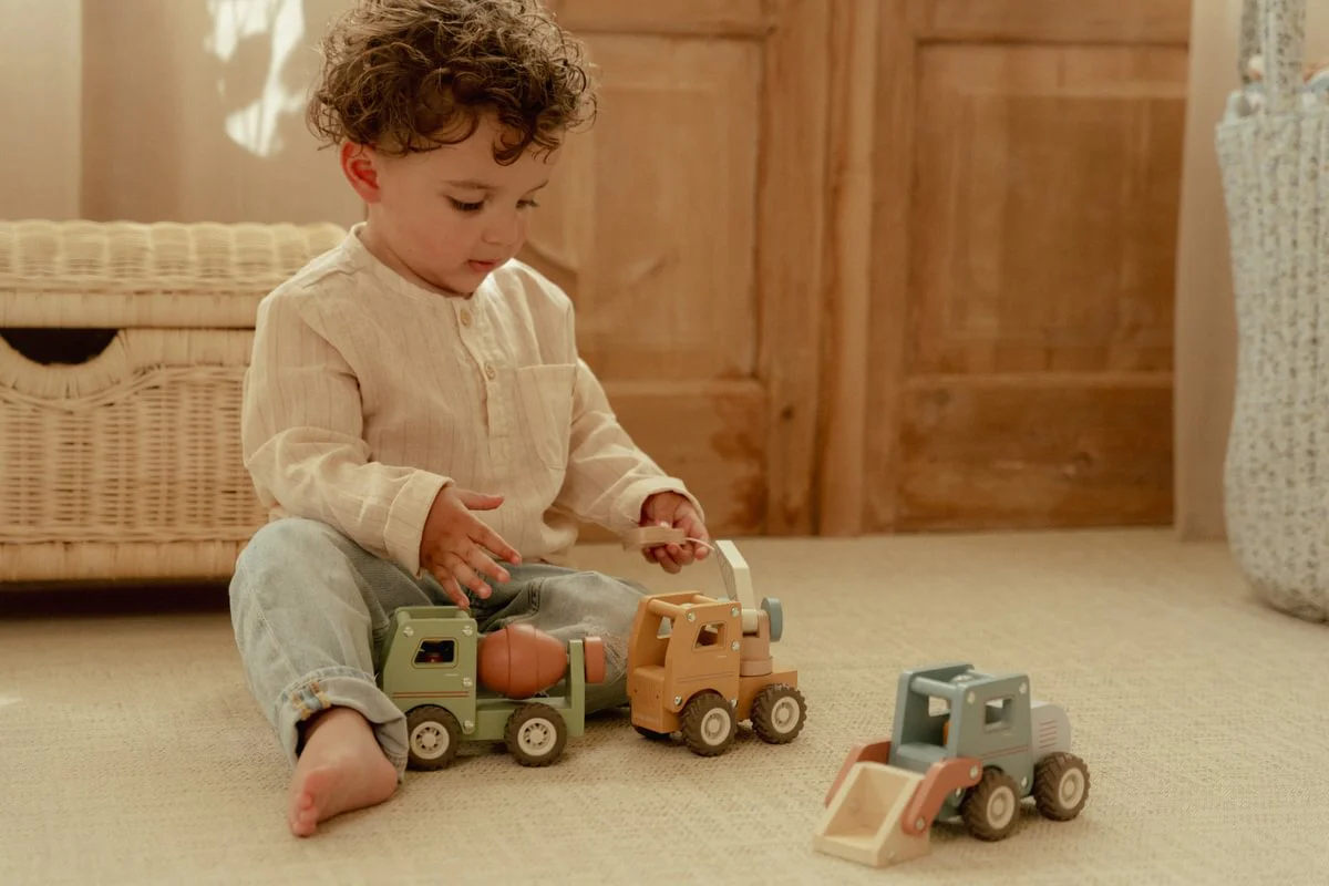 Cement Truck - Image 7