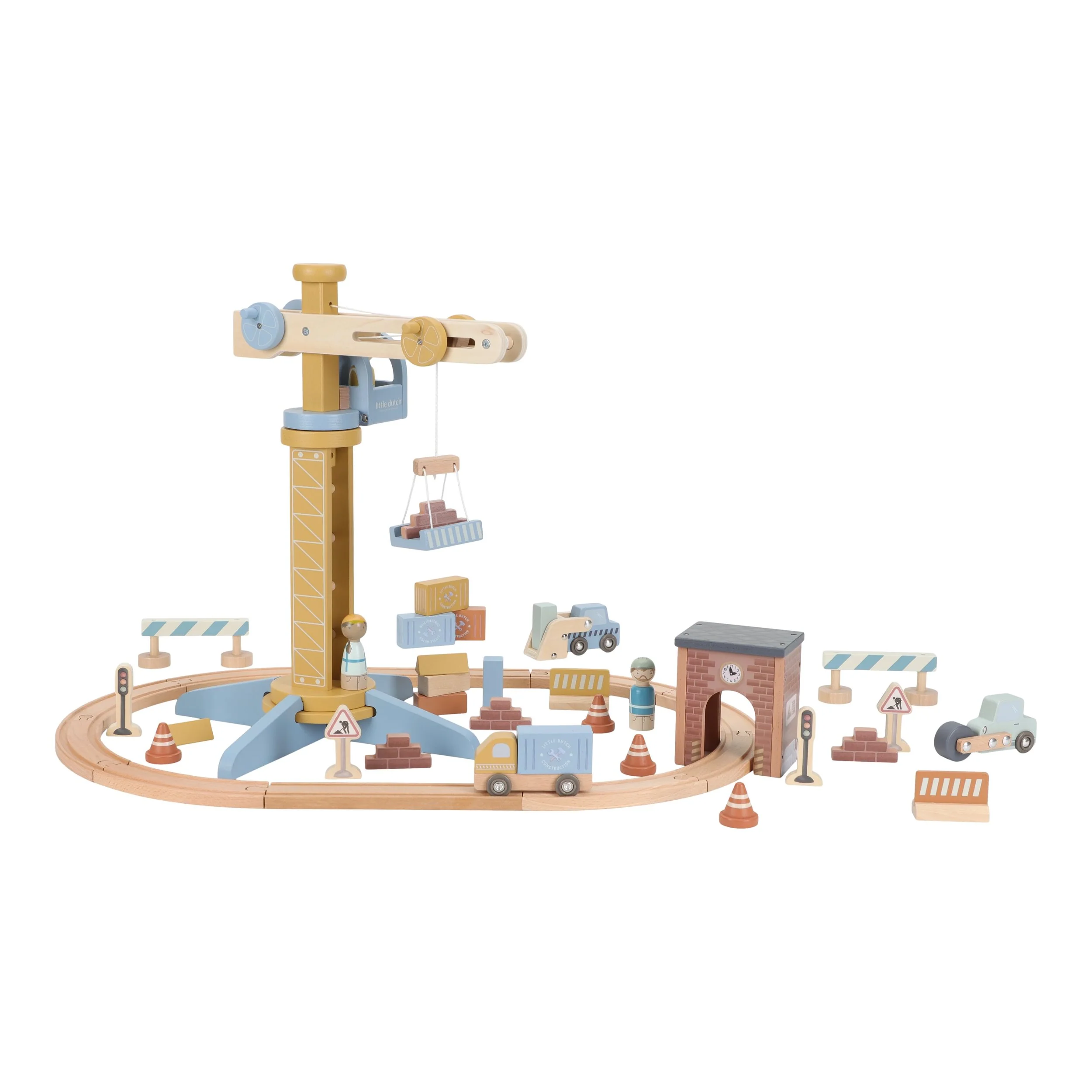 Crane Set